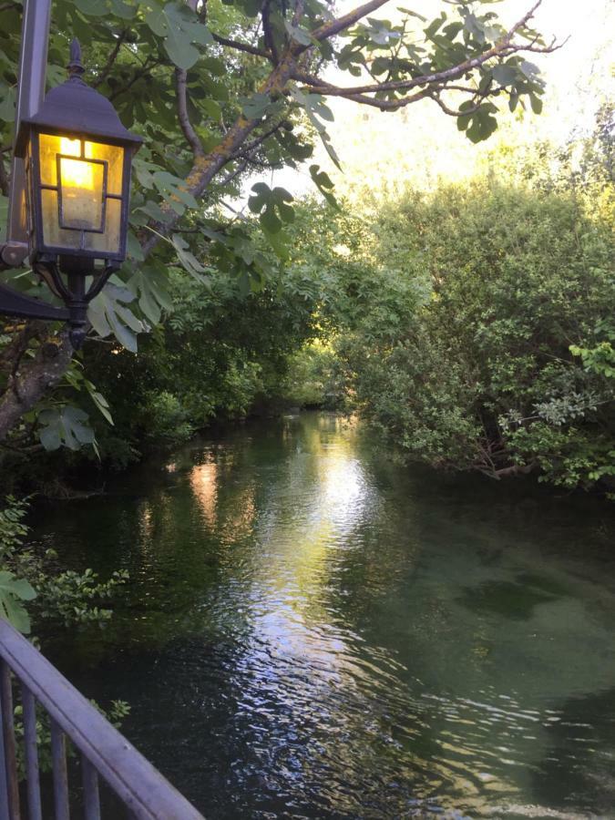 Suite Sur La Sorgue LʼIsle-sur-la-Sorgue Eksteriør bilde